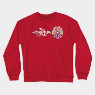 Adventure Game Crewneck Sweatshirt